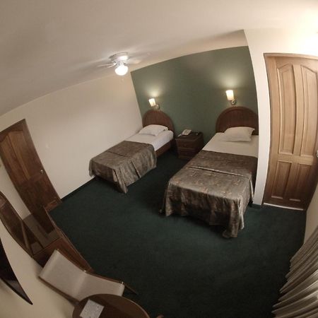 Hotel La Molina Lima Kültér fotó