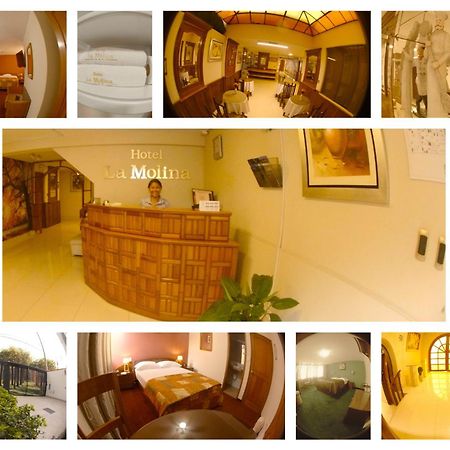 Hotel La Molina Lima Kültér fotó