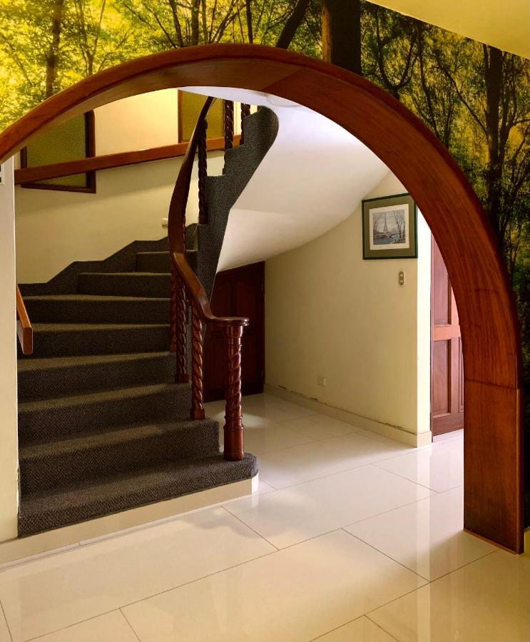 Hotel La Molina Lima Kültér fotó