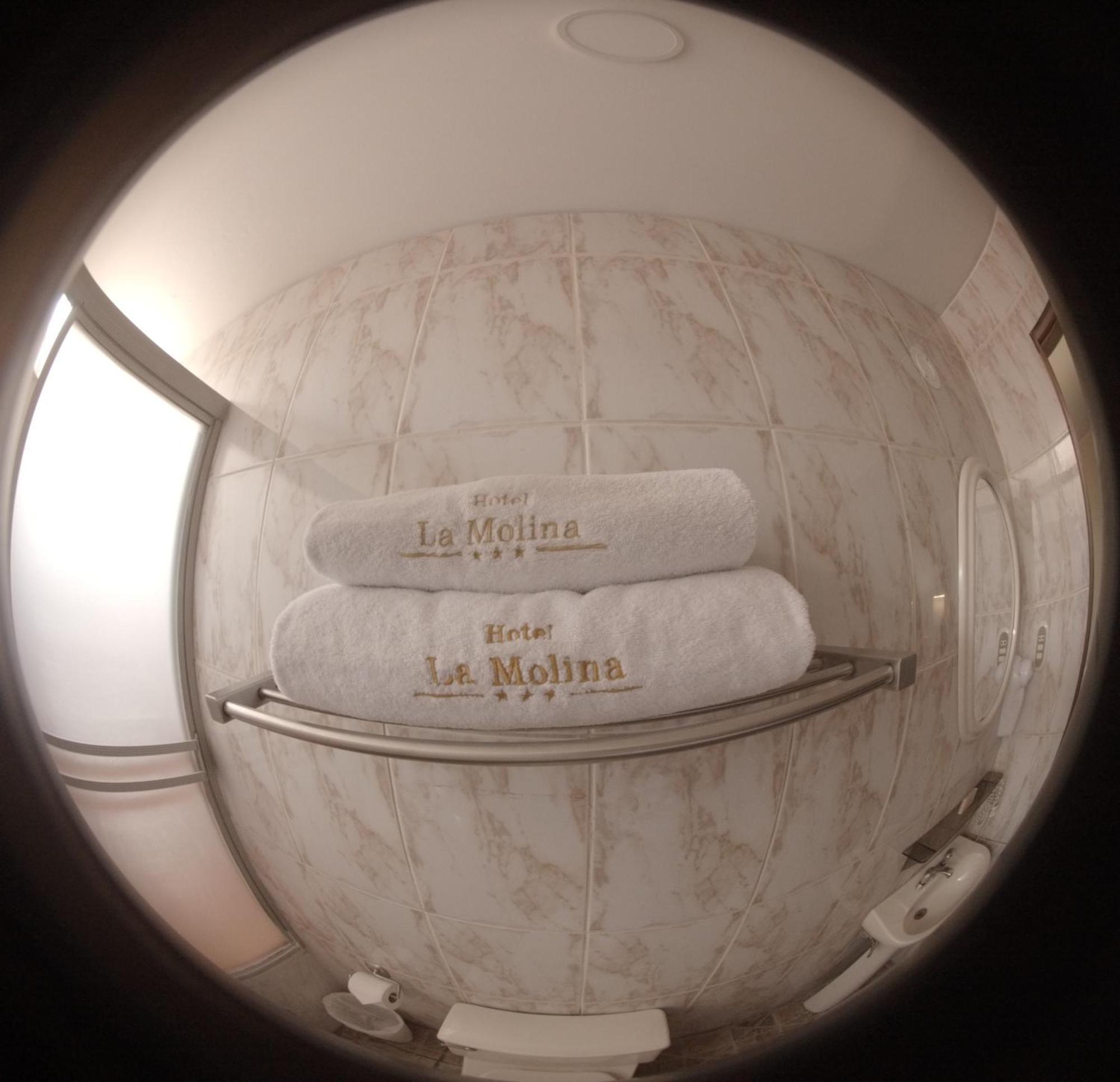 Hotel La Molina Lima Kültér fotó