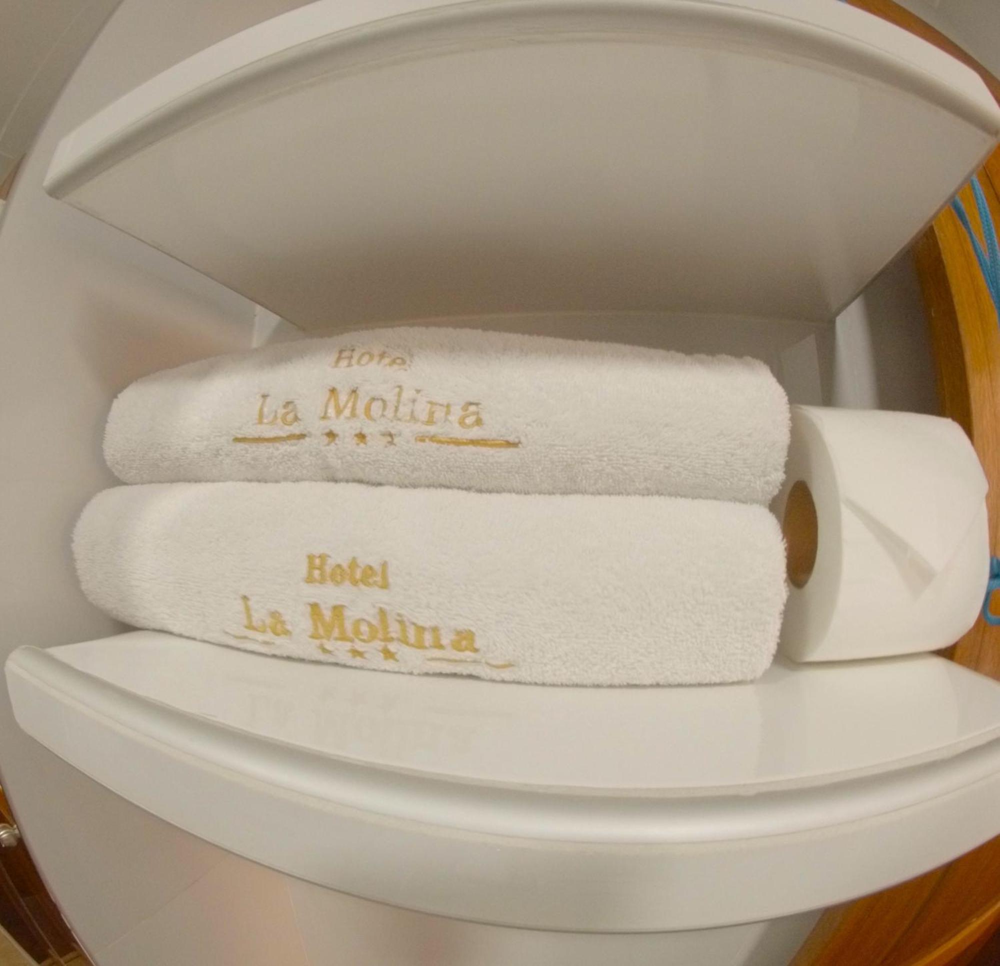 Hotel La Molina Lima Kültér fotó