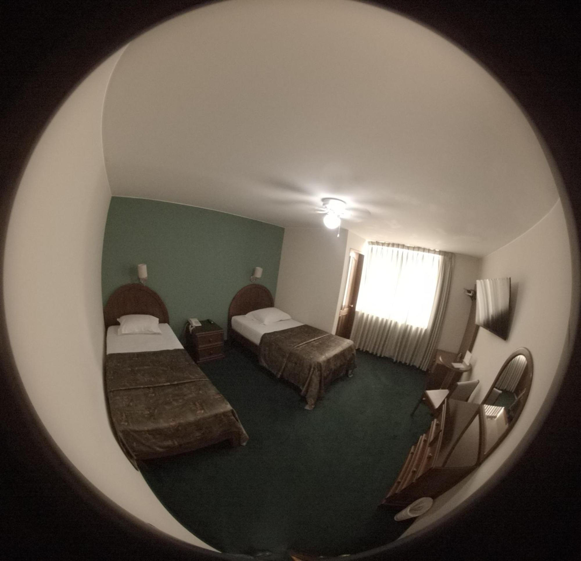Hotel La Molina Lima Kültér fotó