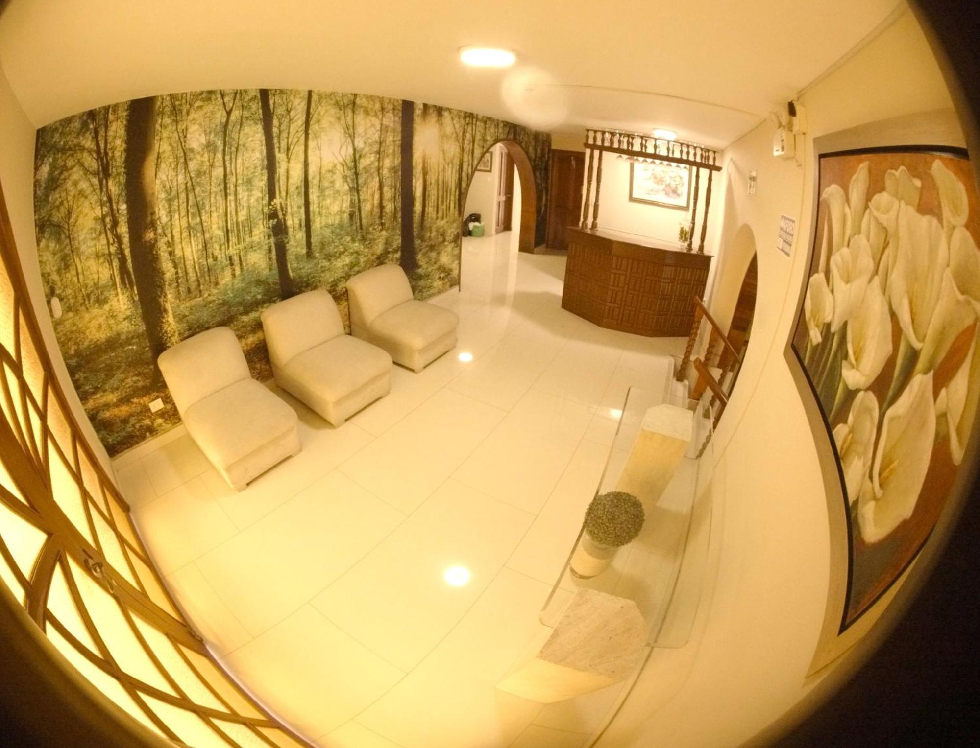 Hotel La Molina Lima Kültér fotó