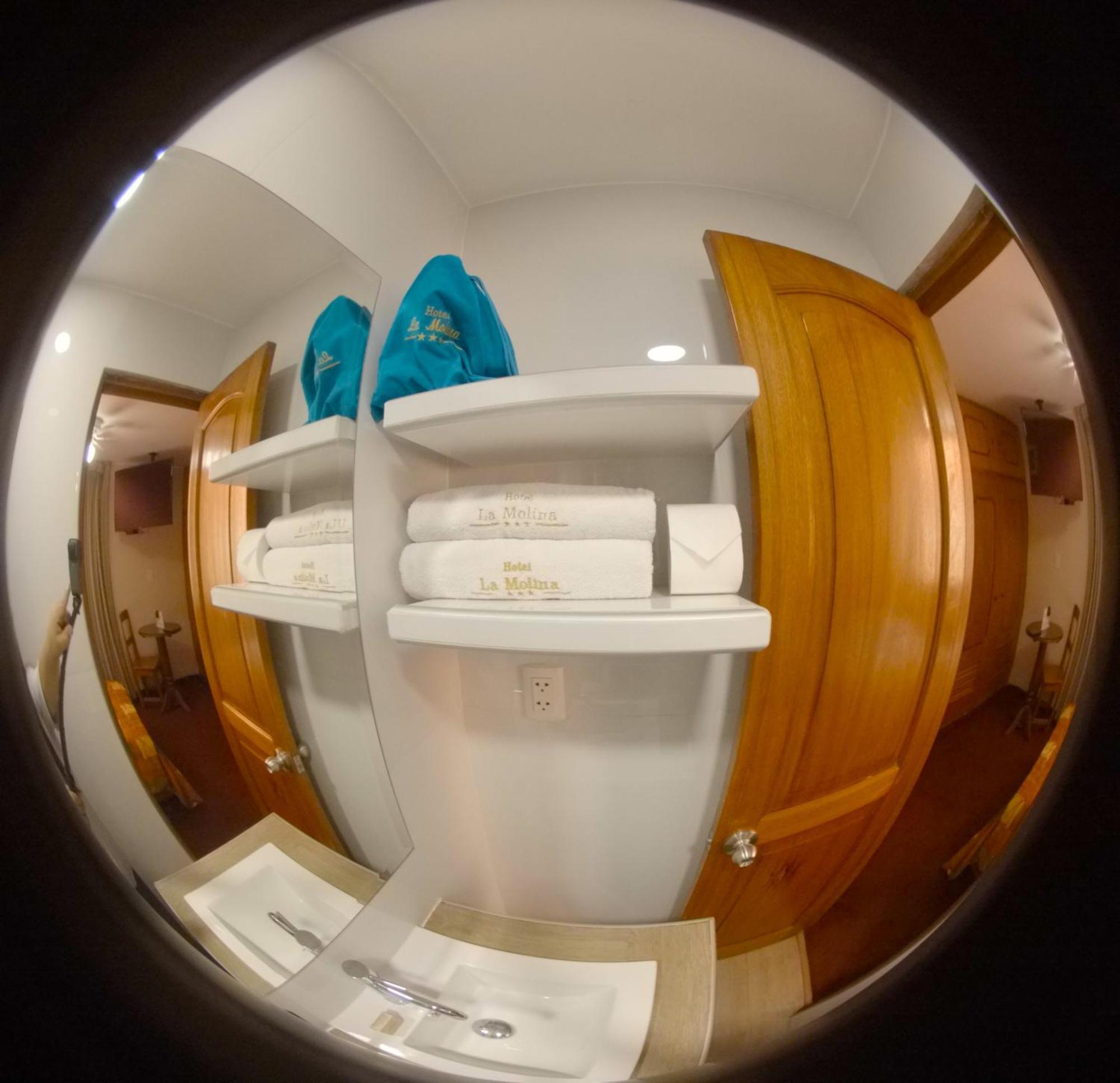 Hotel La Molina Lima Kültér fotó