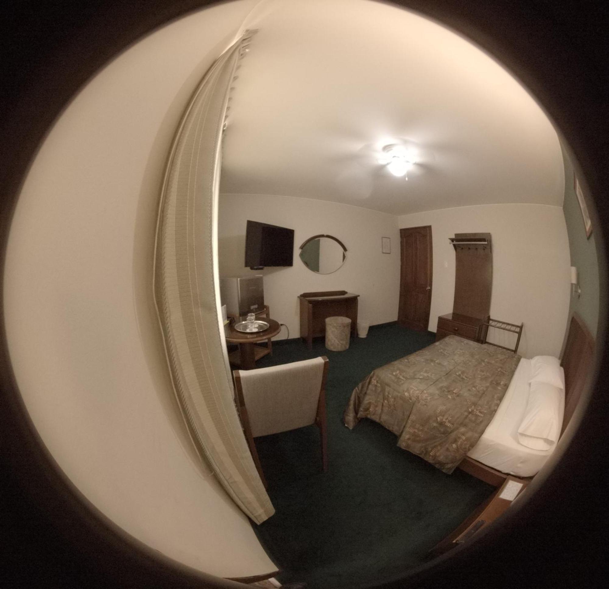 Hotel La Molina Lima Kültér fotó