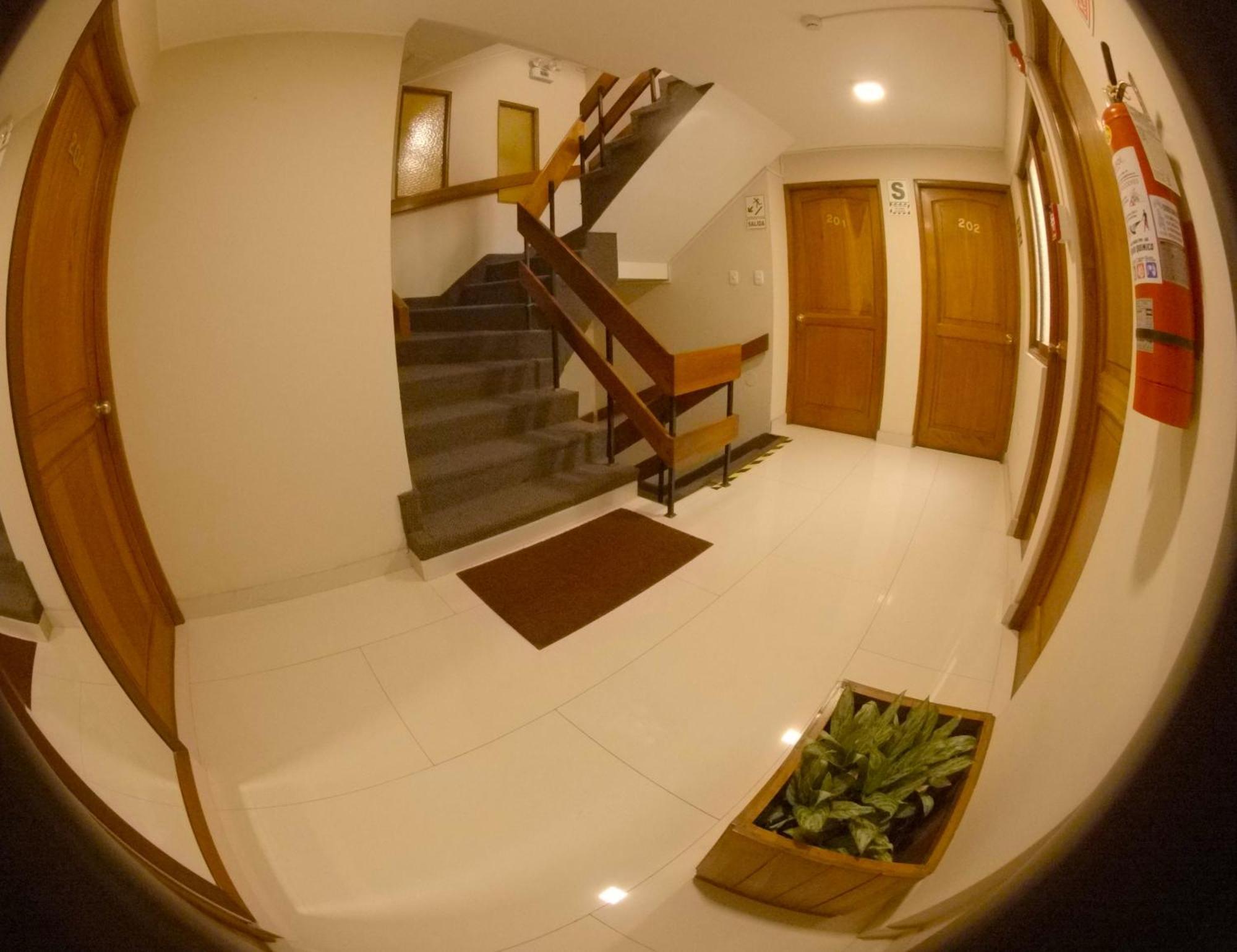 Hotel La Molina Lima Kültér fotó