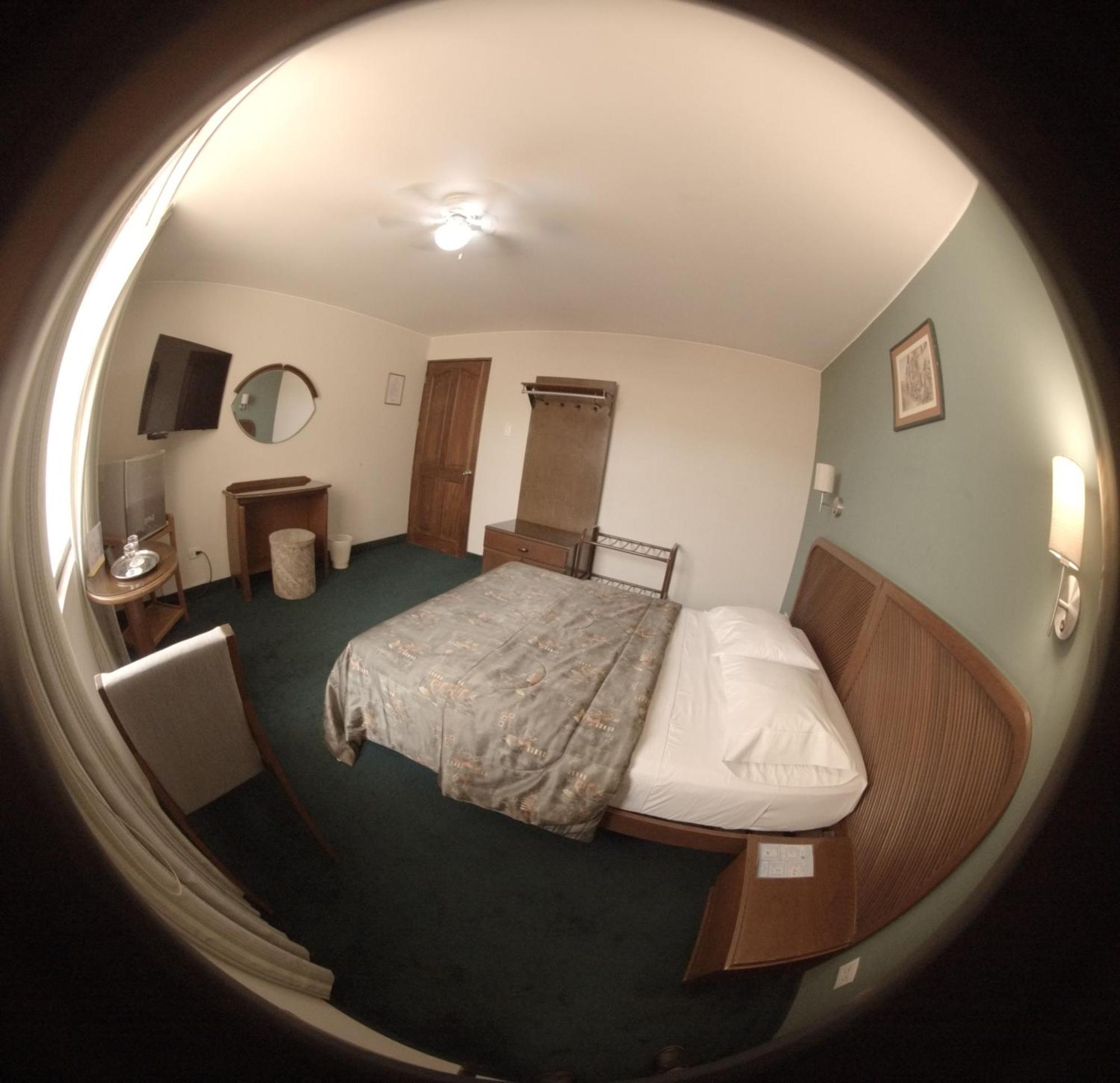 Hotel La Molina Lima Kültér fotó