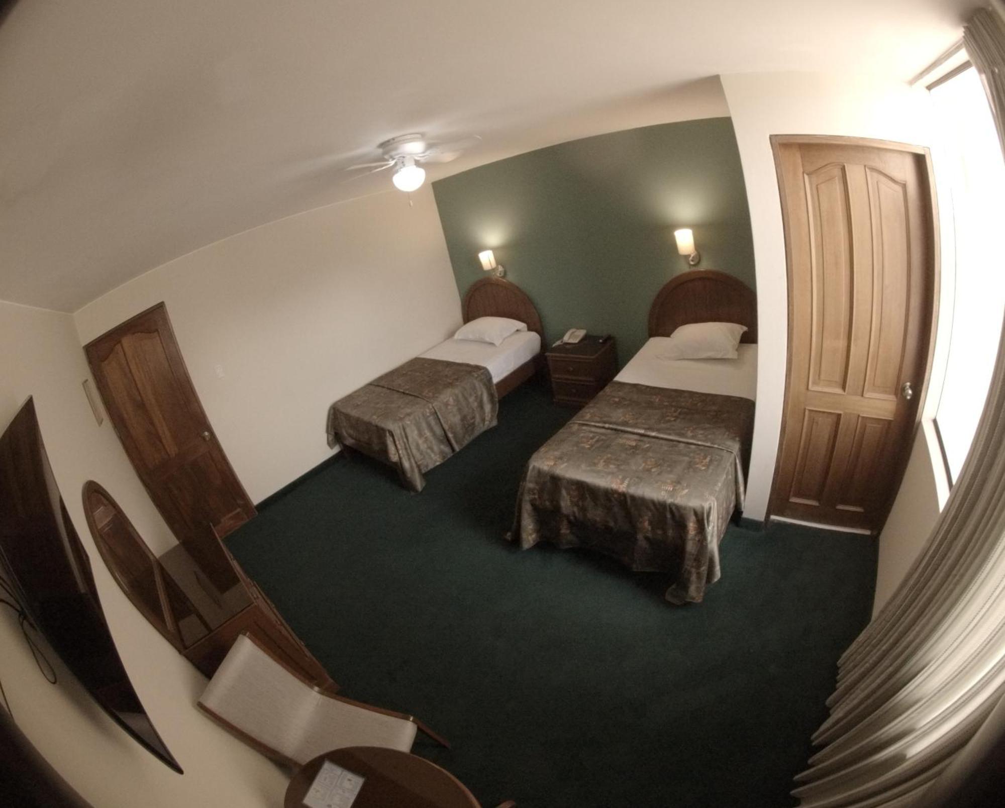 Hotel La Molina Lima Kültér fotó