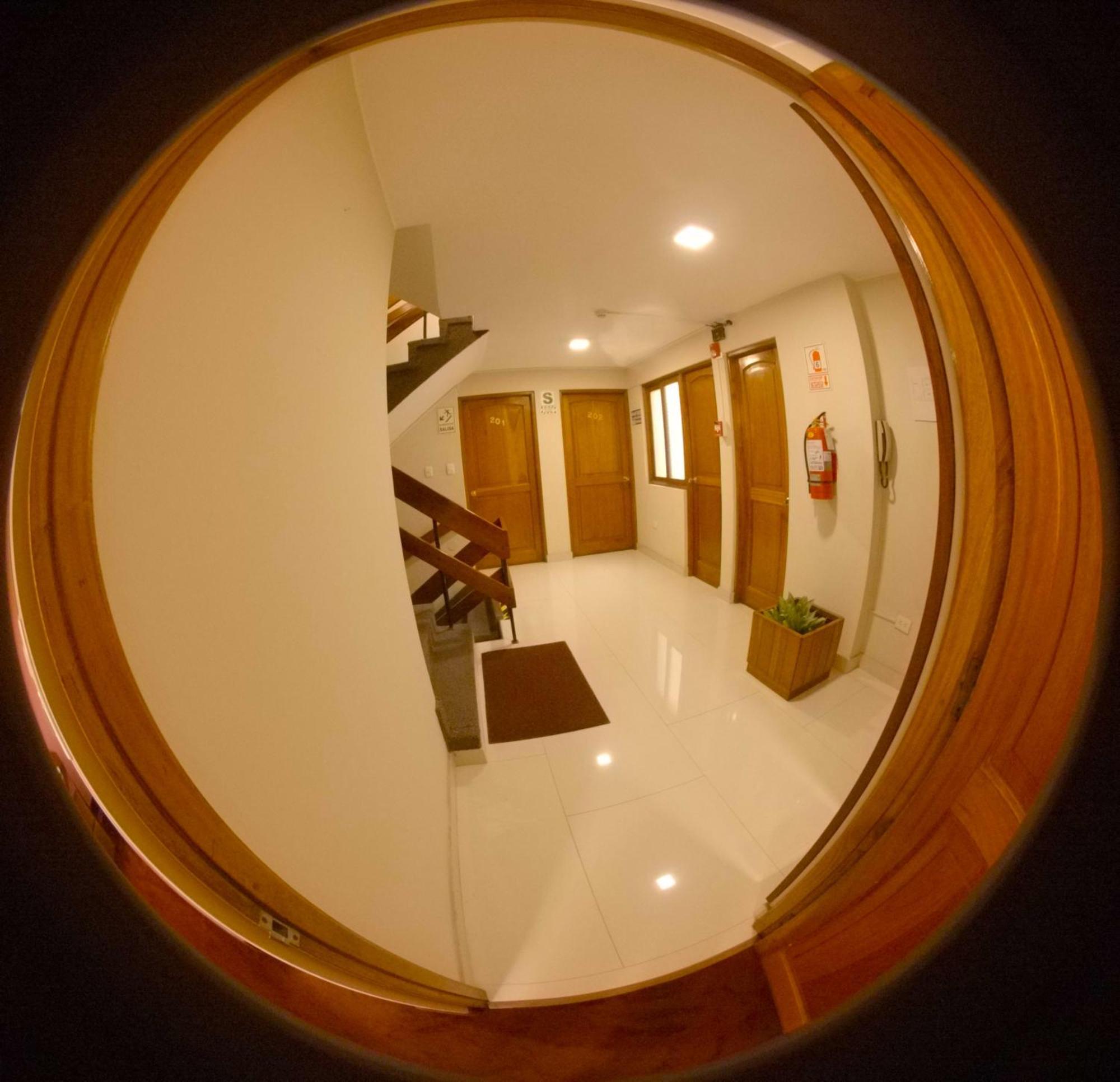 Hotel La Molina Lima Kültér fotó