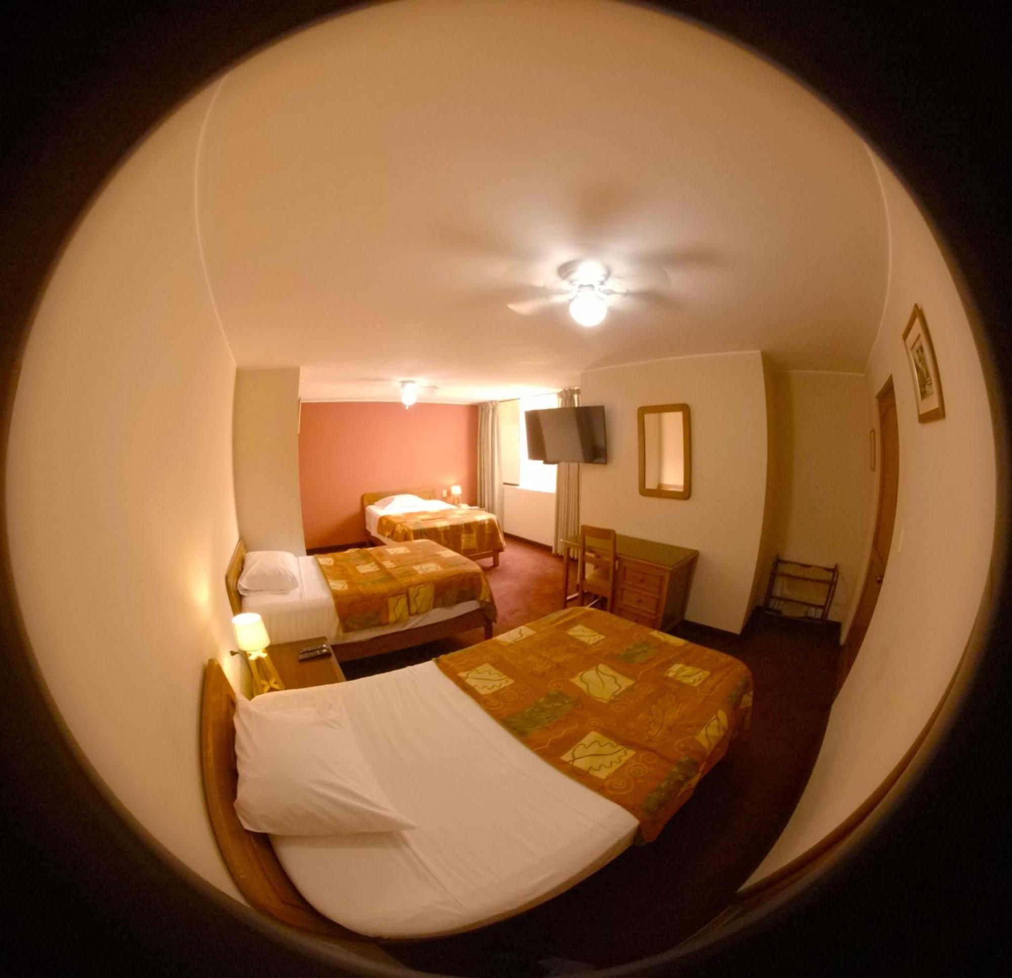Hotel La Molina Lima Kültér fotó