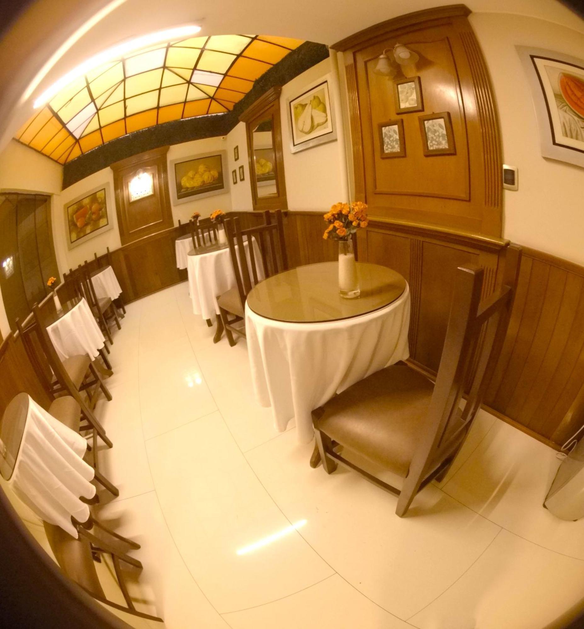 Hotel La Molina Lima Kültér fotó