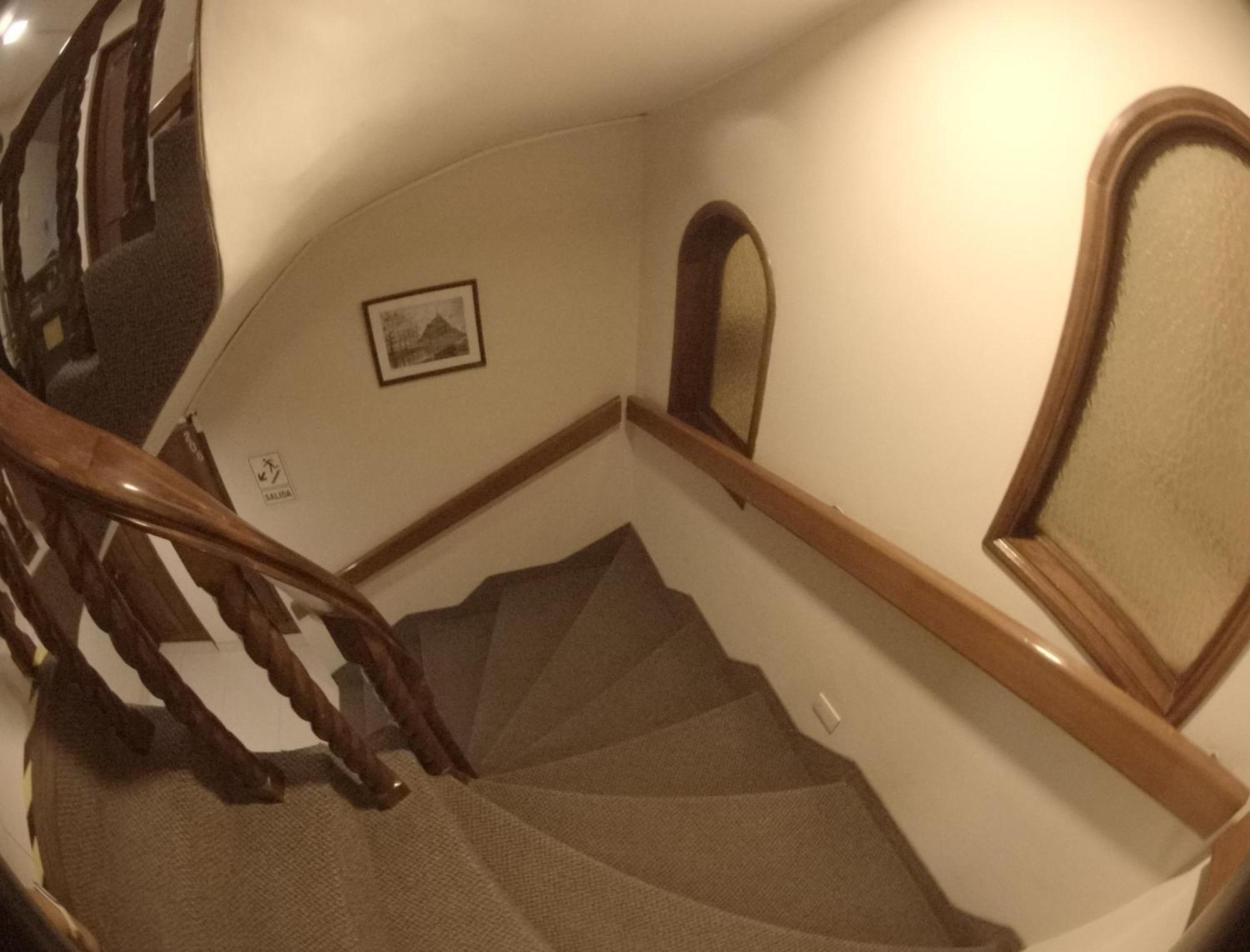 Hotel La Molina Lima Kültér fotó