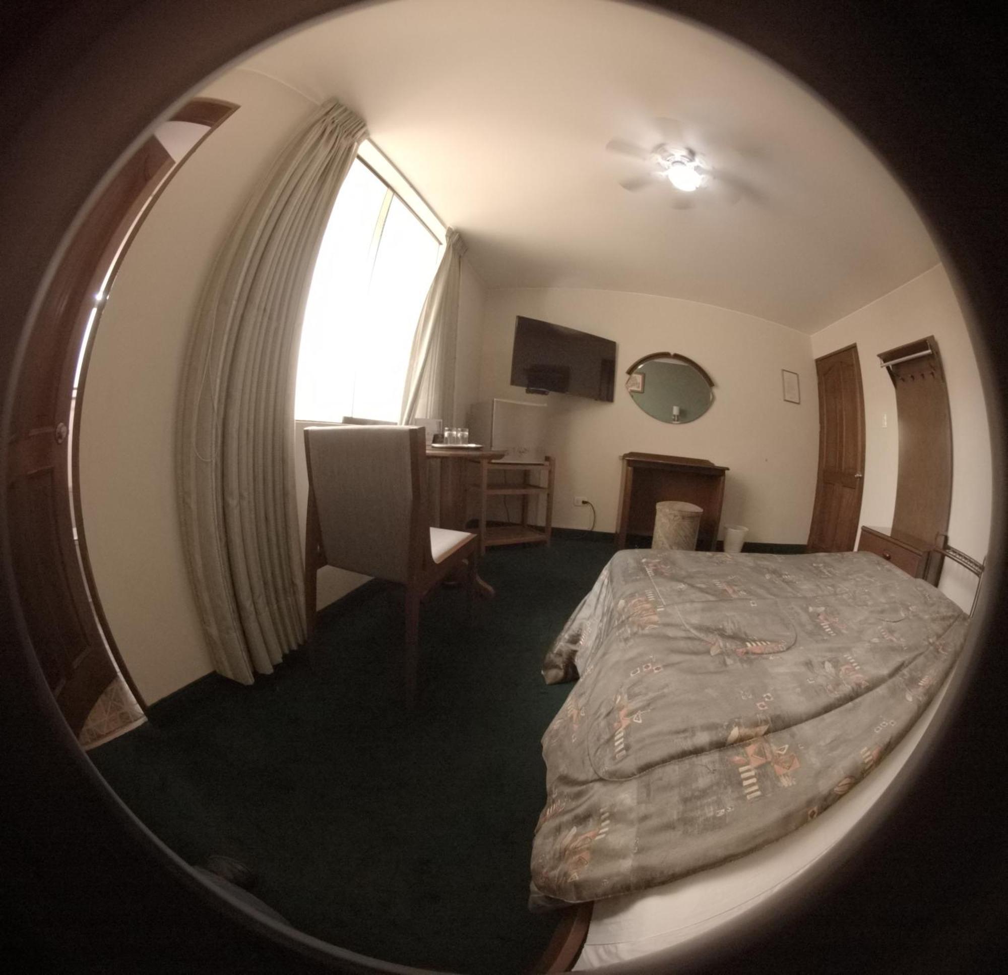 Hotel La Molina Lima Kültér fotó