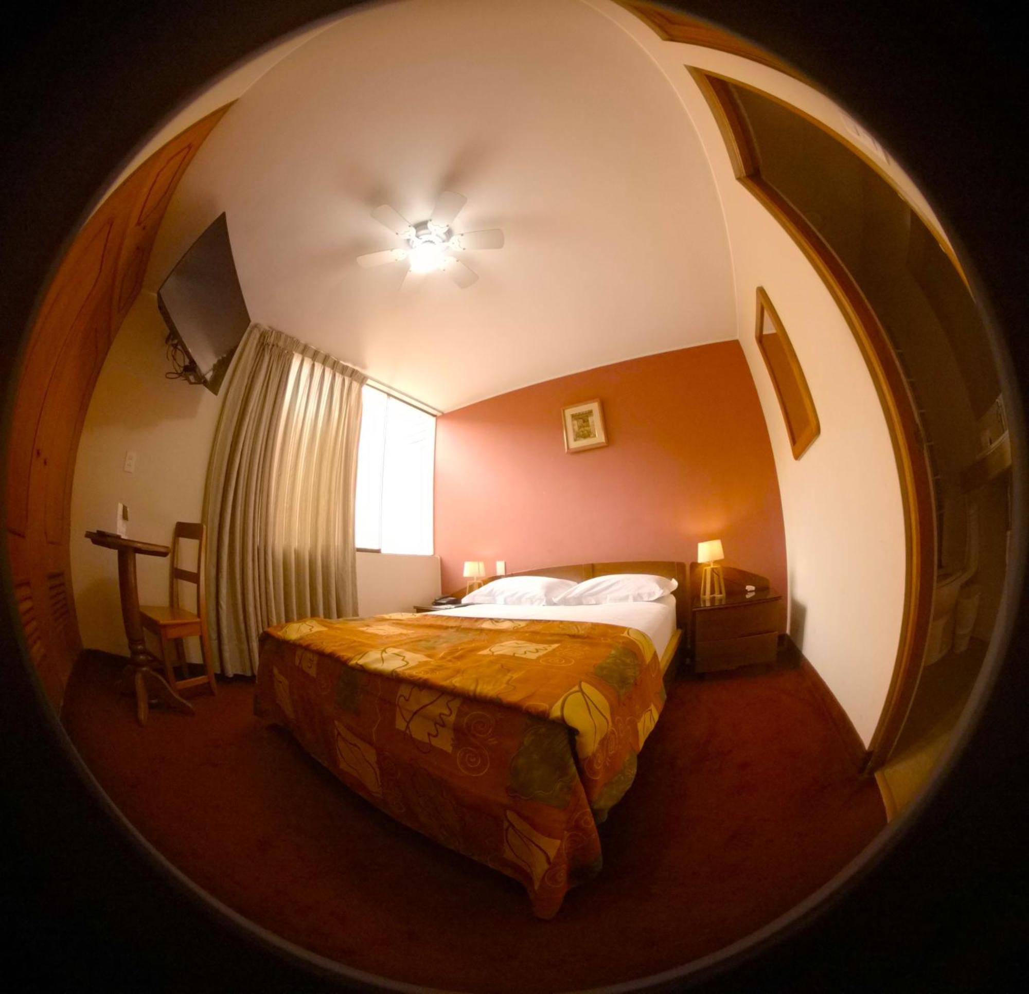 Hotel La Molina Lima Kültér fotó