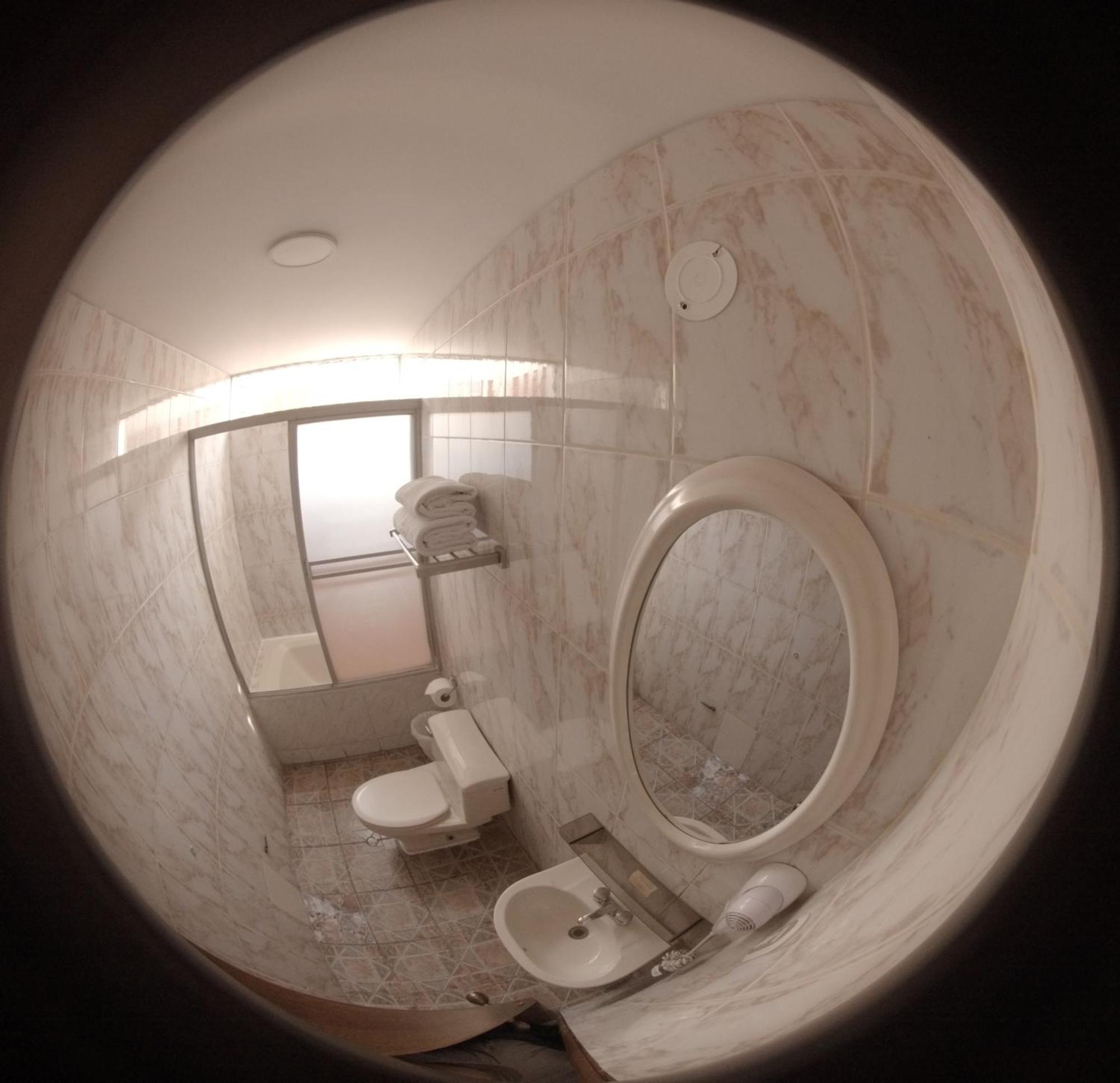 Hotel La Molina Lima Kültér fotó