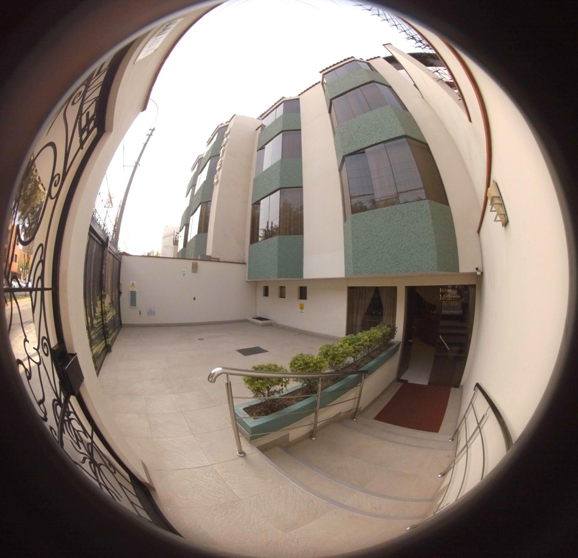Hotel La Molina Lima Kültér fotó
