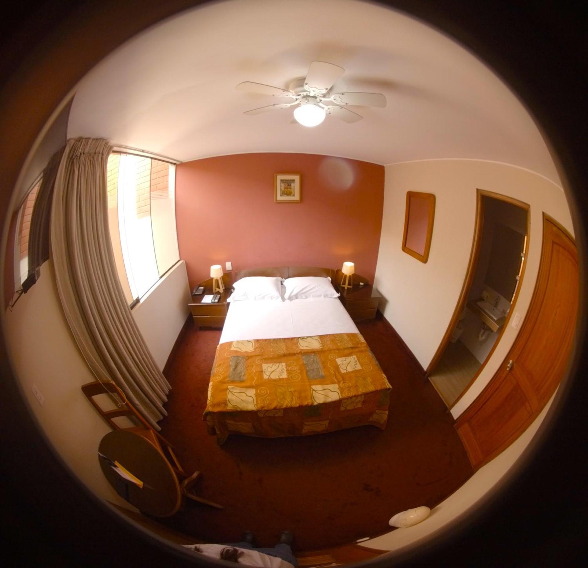 Hotel La Molina Lima Kültér fotó
