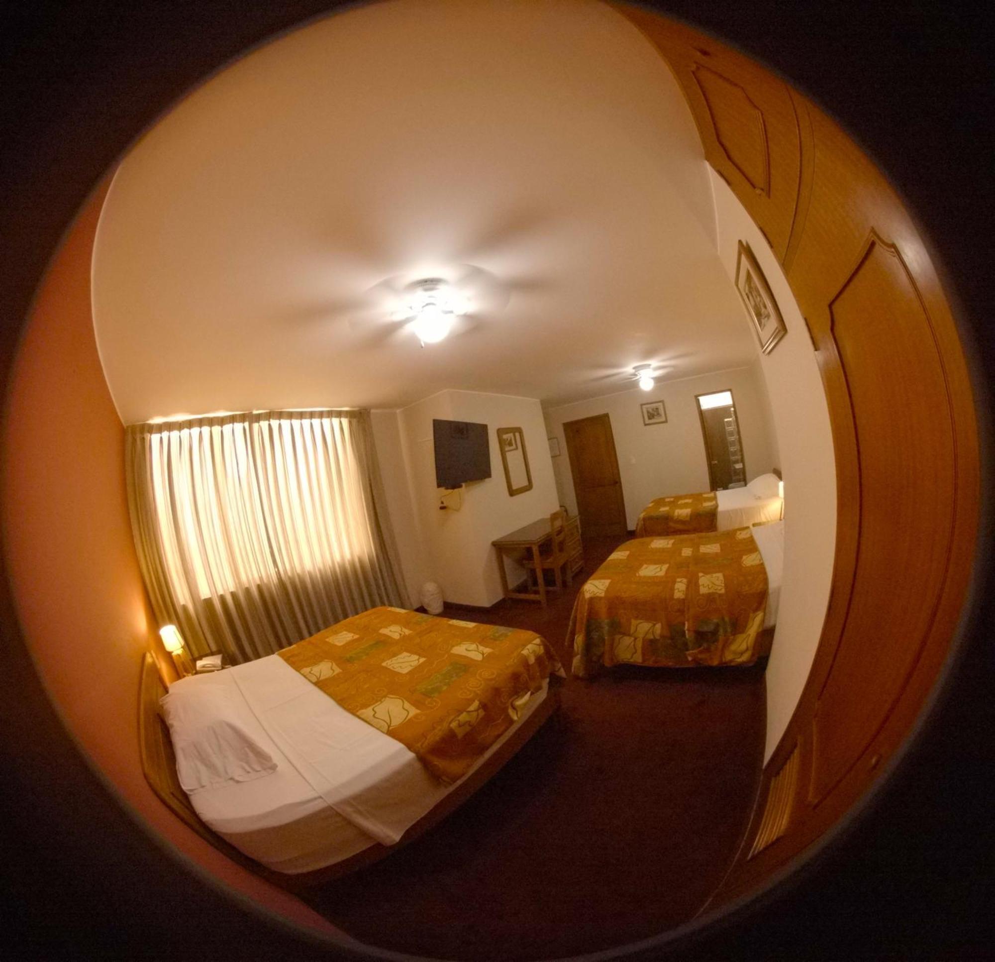 Hotel La Molina Lima Kültér fotó