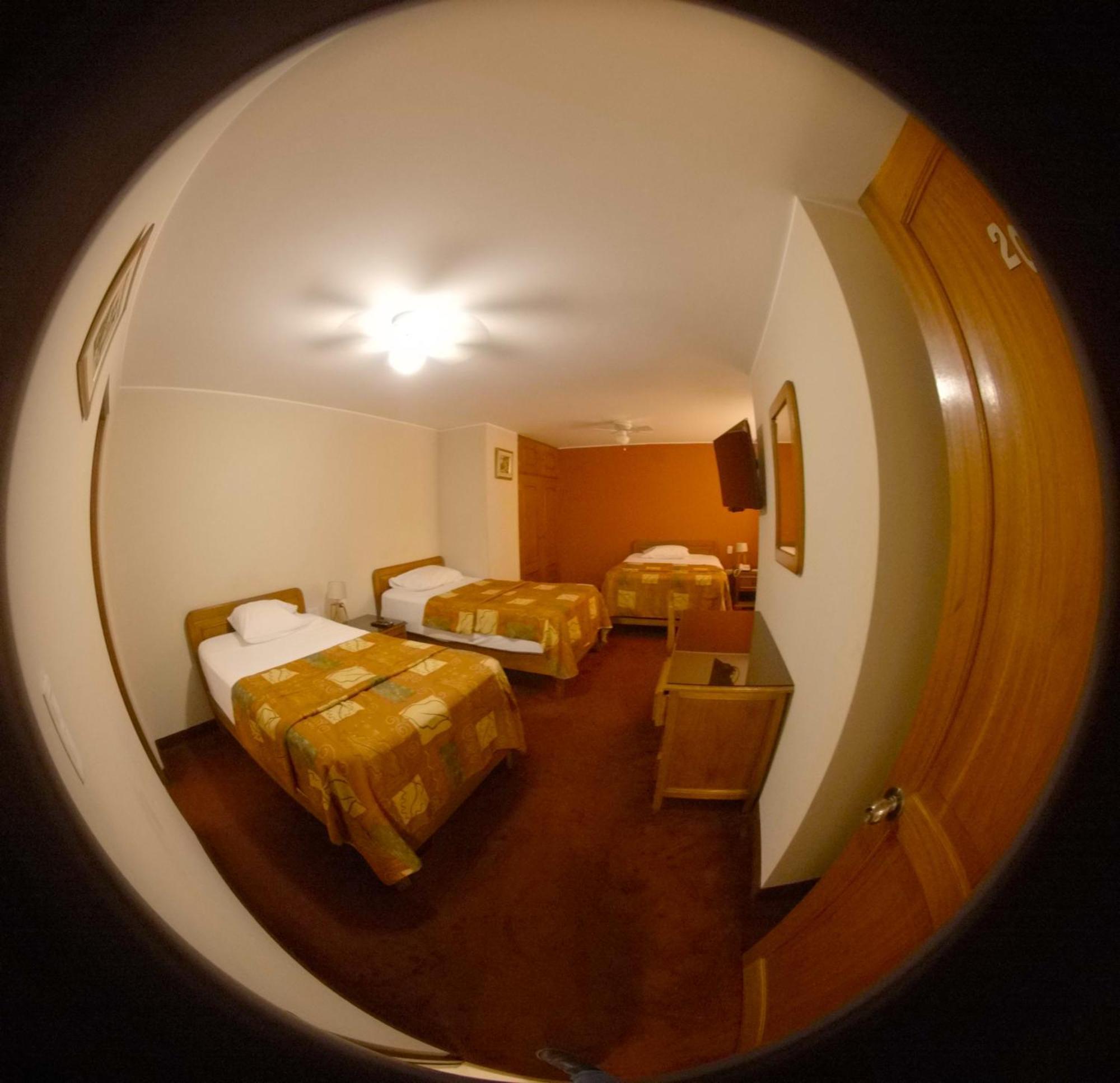 Hotel La Molina Lima Kültér fotó