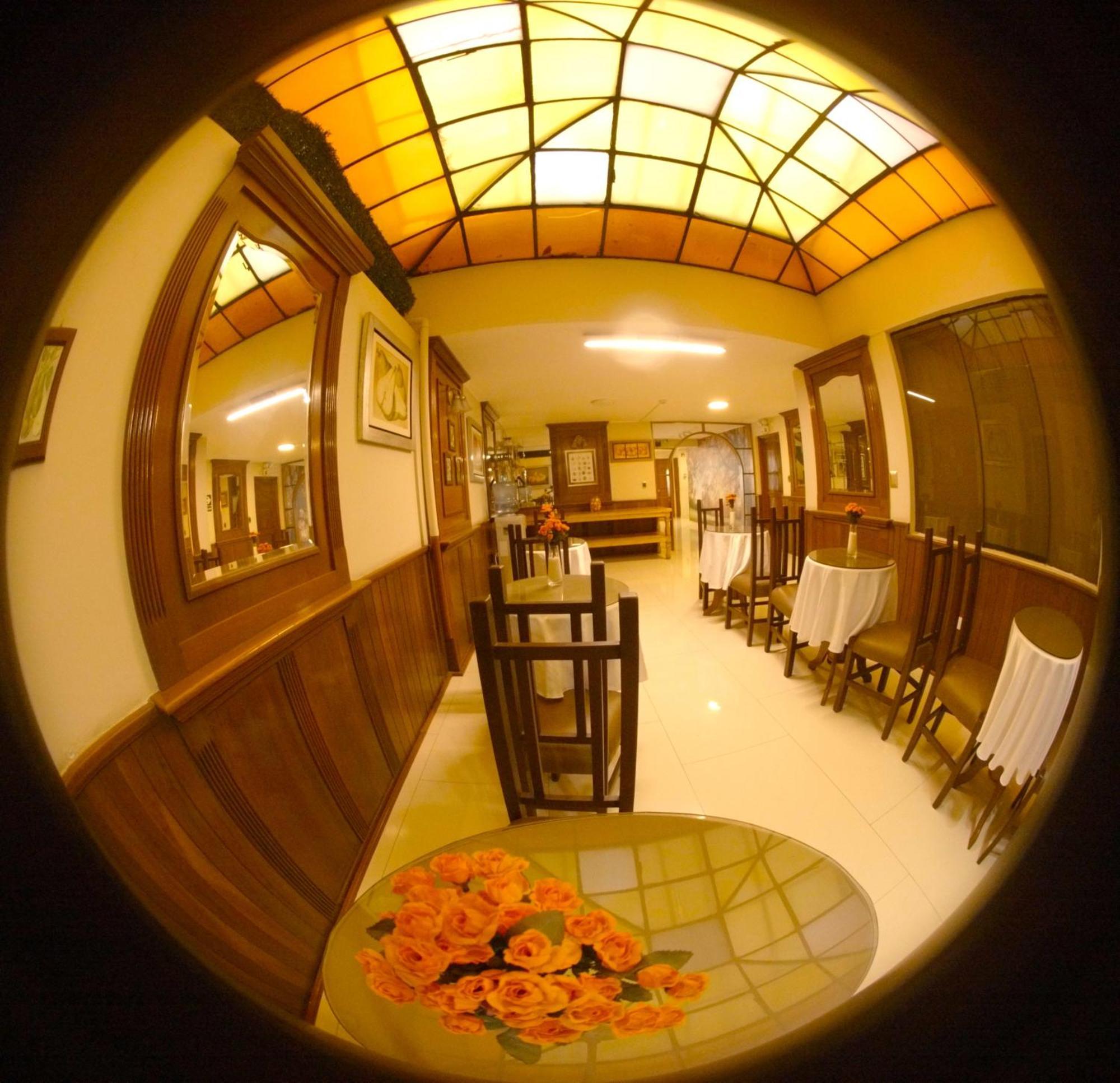 Hotel La Molina Lima Kültér fotó