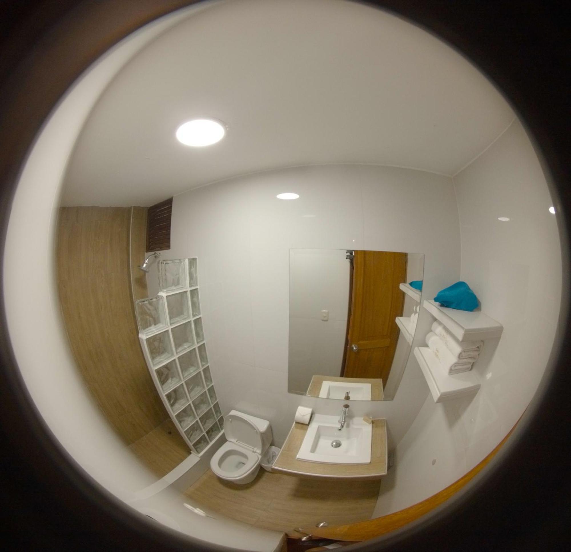 Hotel La Molina Lima Kültér fotó