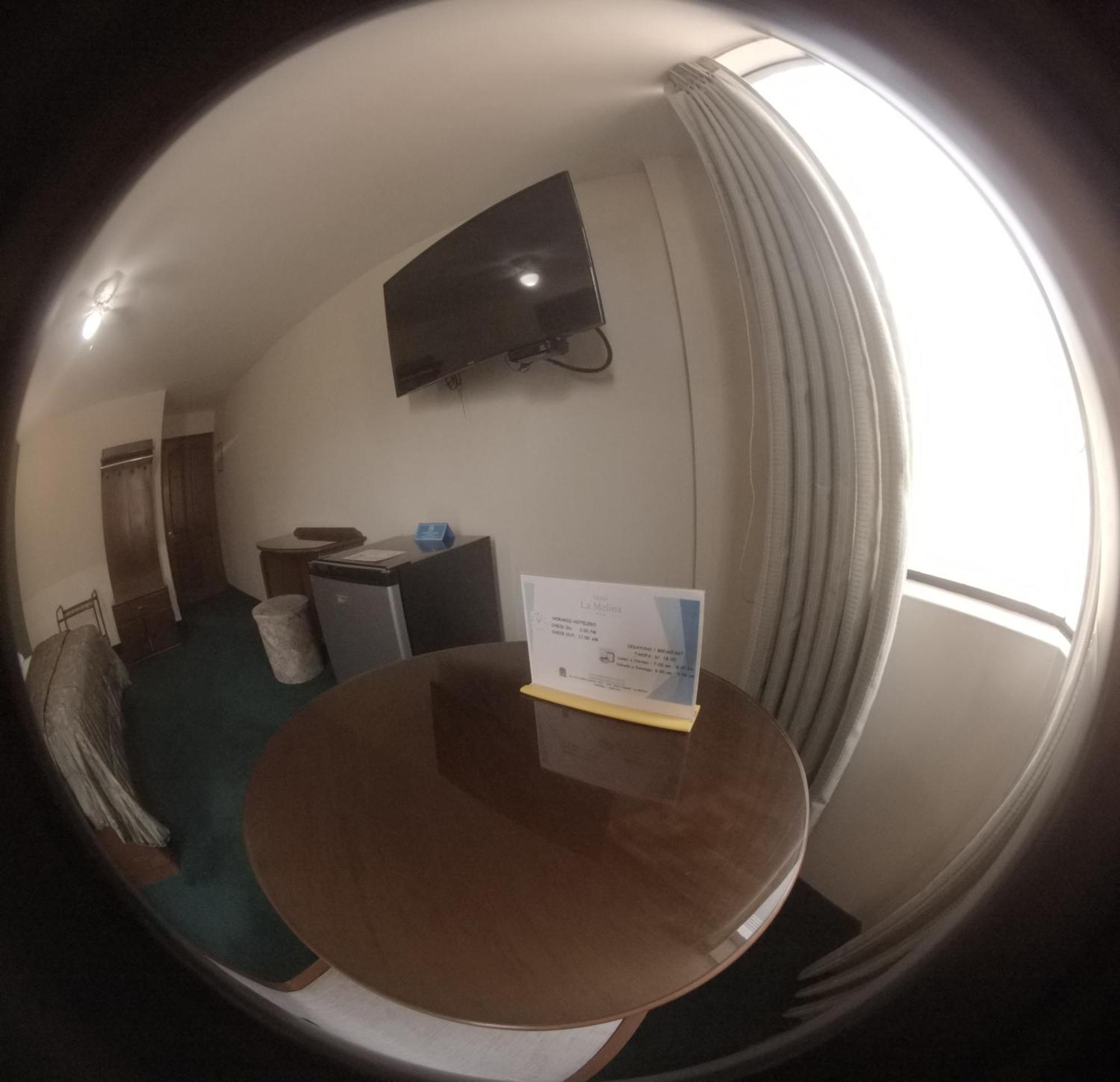 Hotel La Molina Lima Kültér fotó