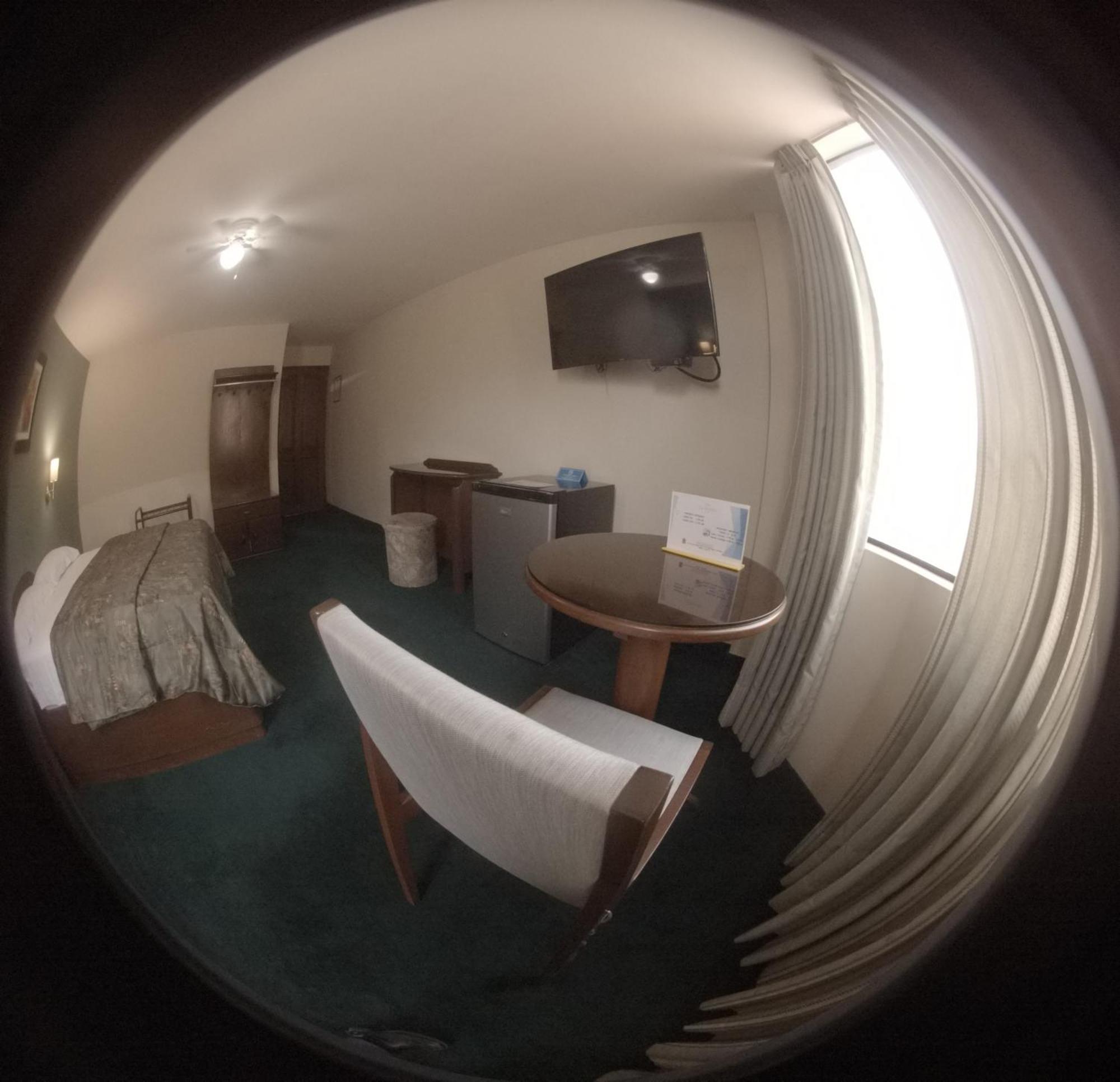 Hotel La Molina Lima Kültér fotó
