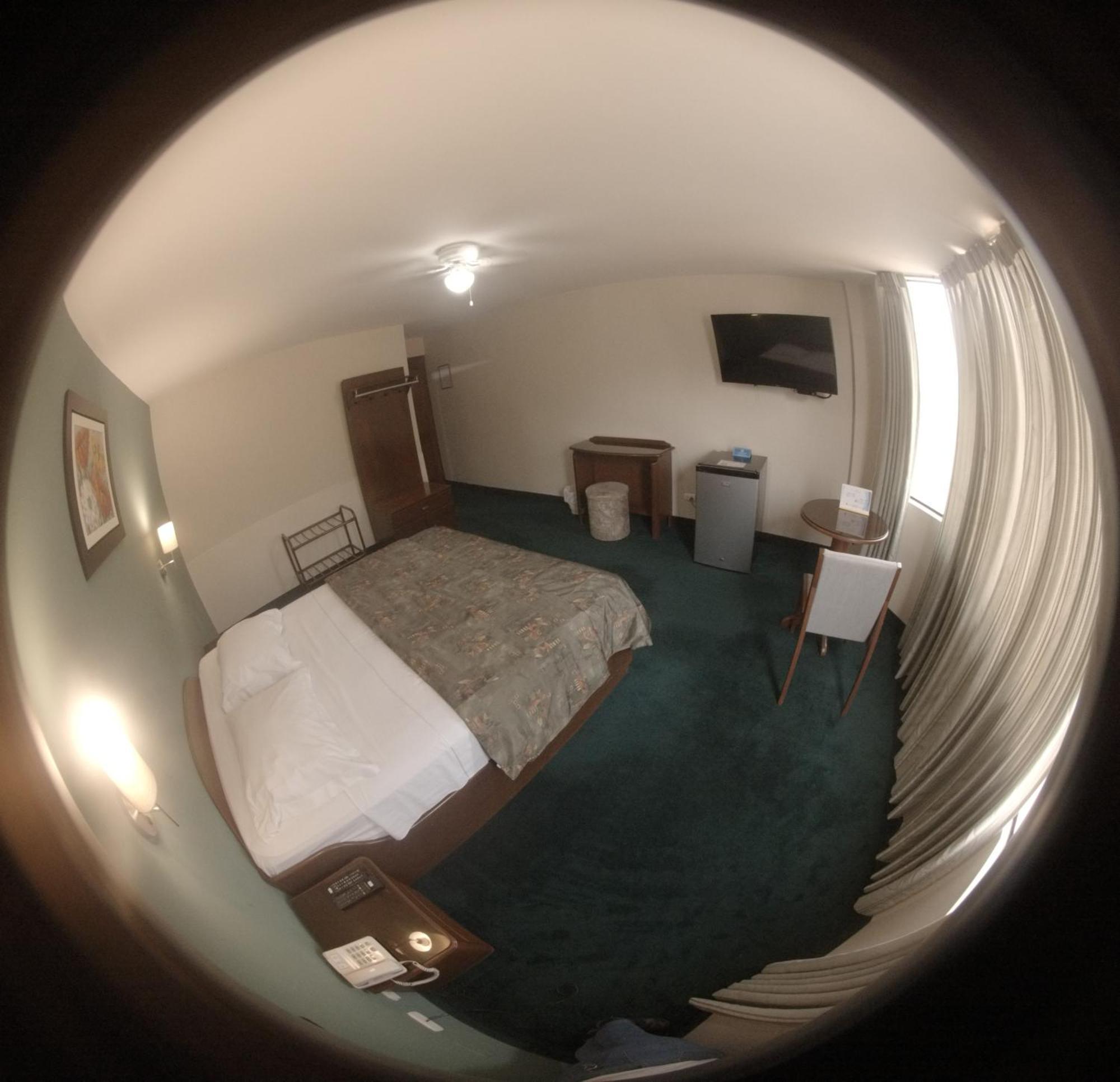 Hotel La Molina Lima Kültér fotó