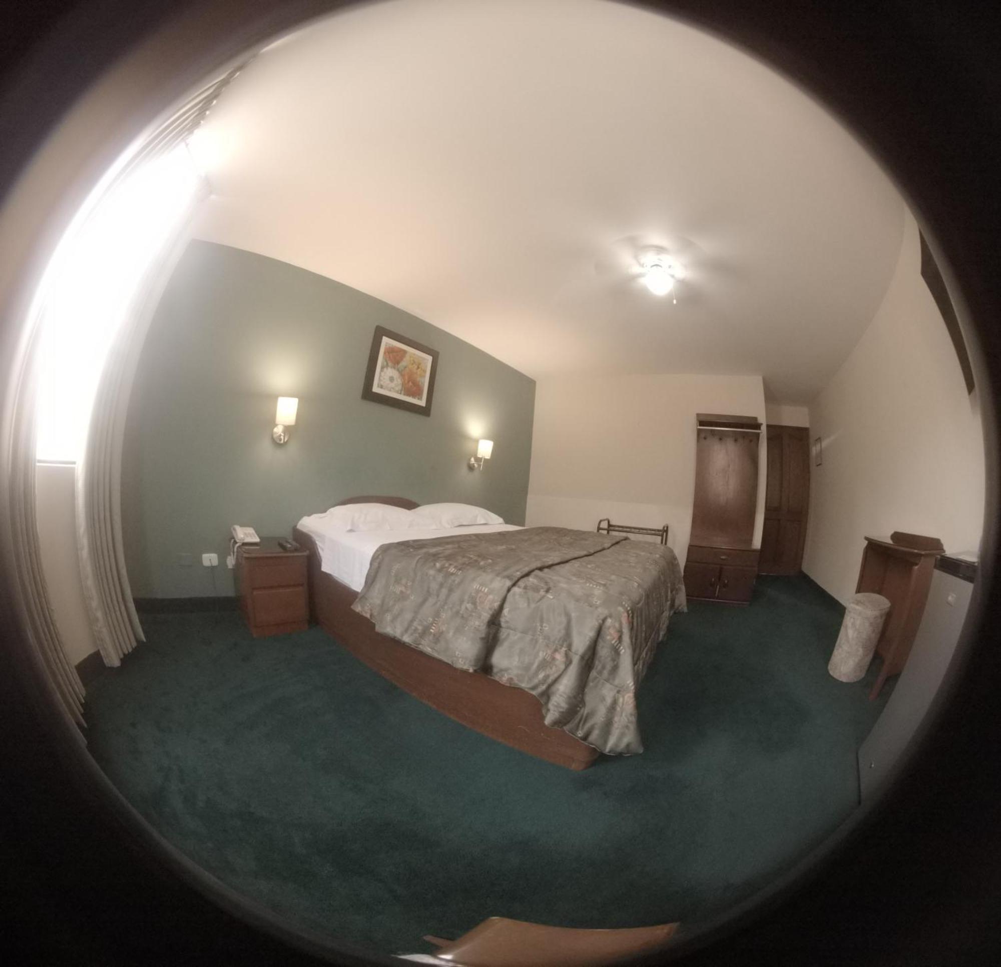 Hotel La Molina Lima Kültér fotó