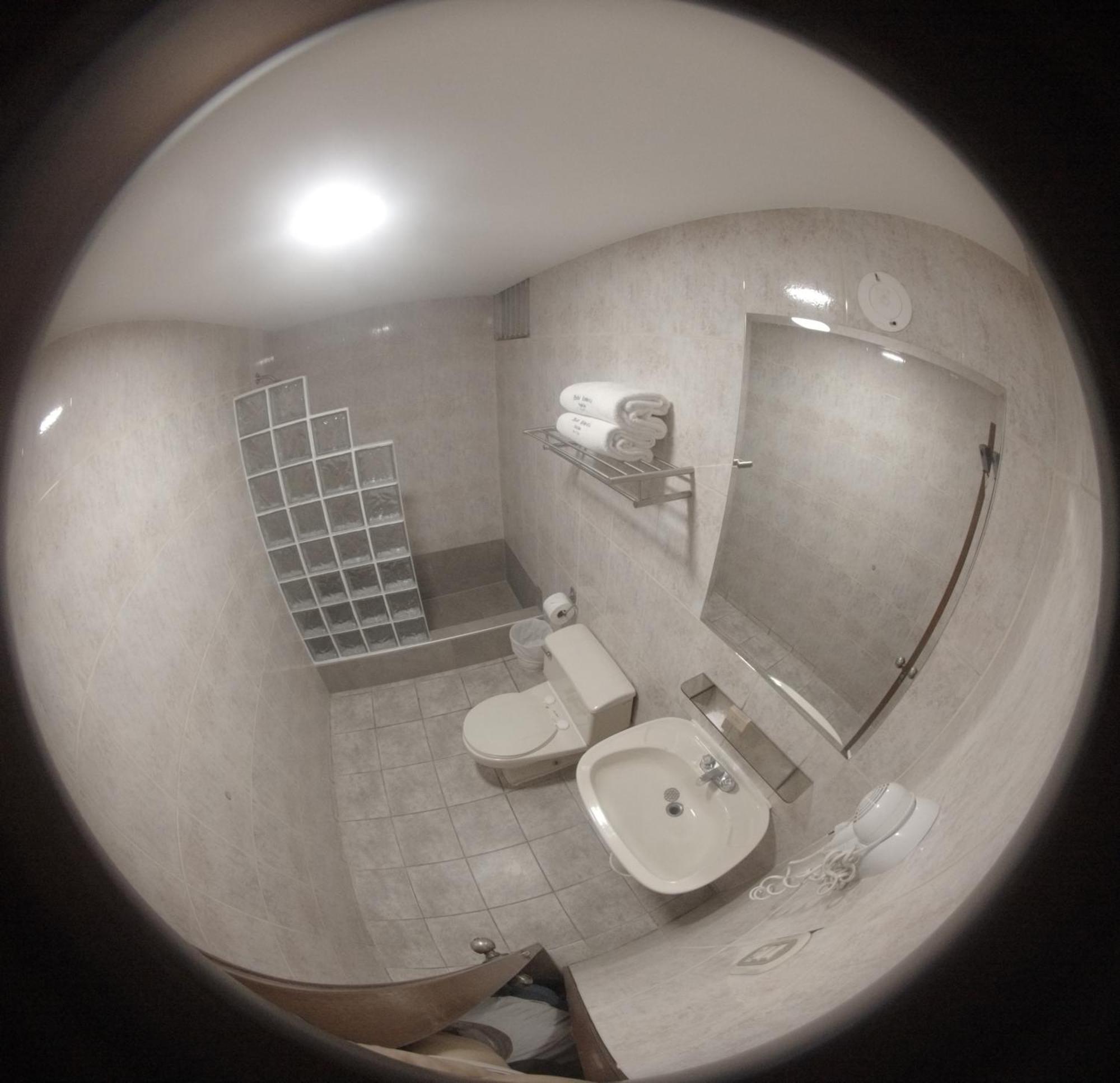 Hotel La Molina Lima Kültér fotó