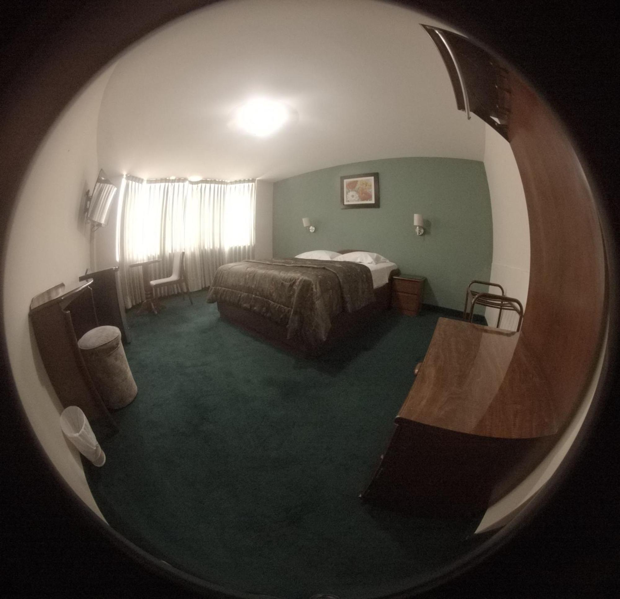 Hotel La Molina Lima Kültér fotó