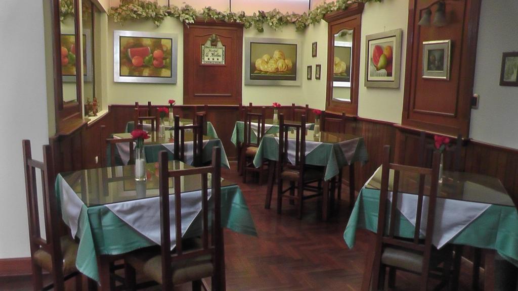 Hotel La Molina Lima Kültér fotó