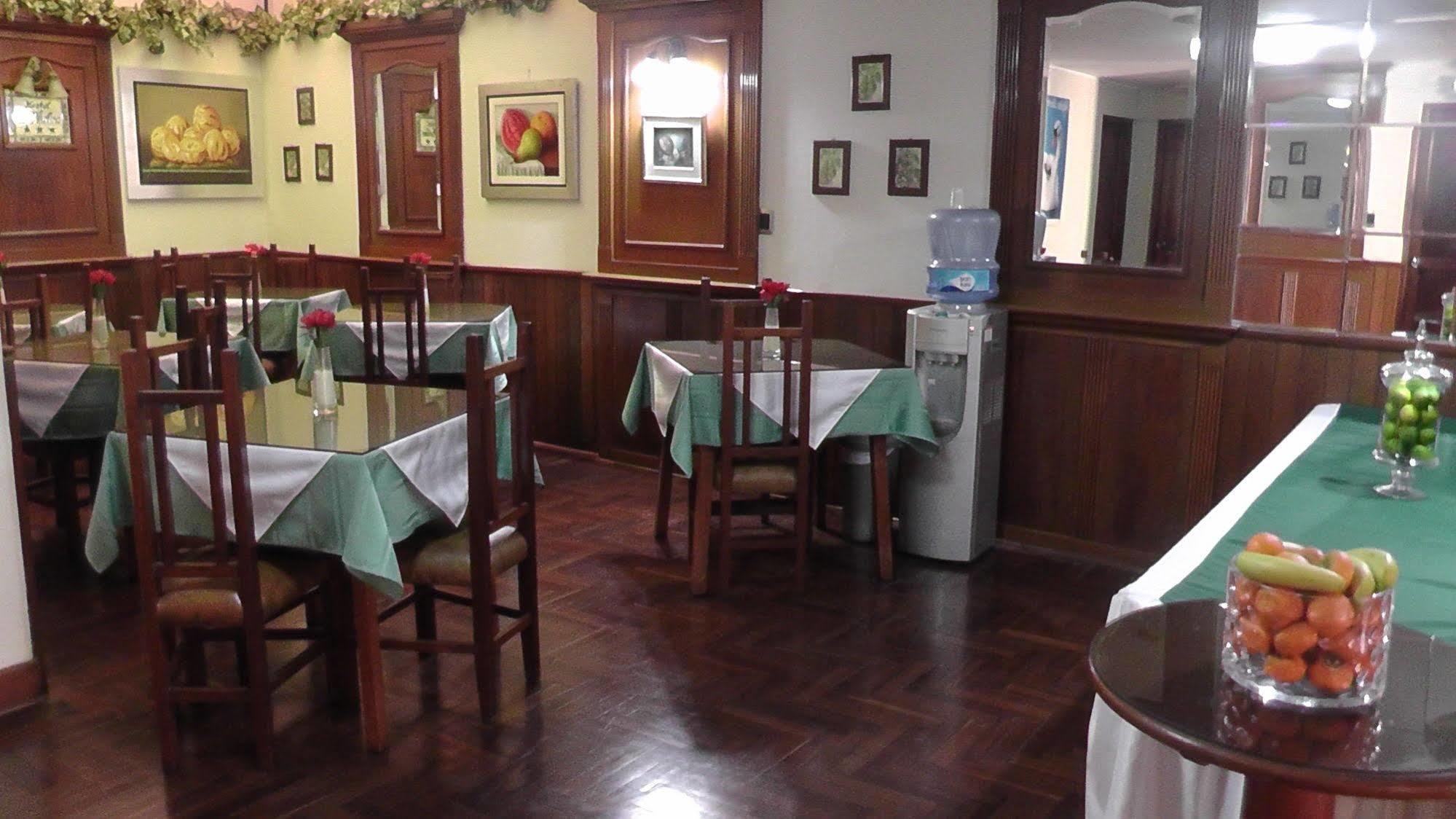 Hotel La Molina Lima Kültér fotó