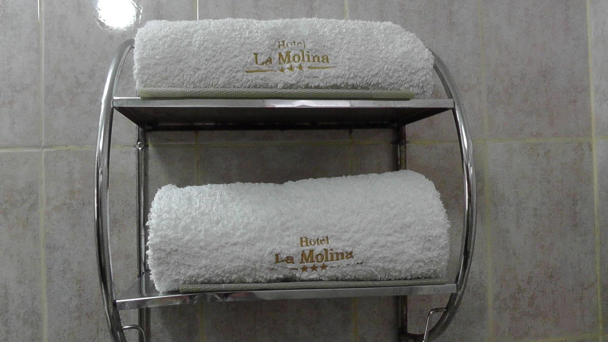 Hotel La Molina Lima Kültér fotó