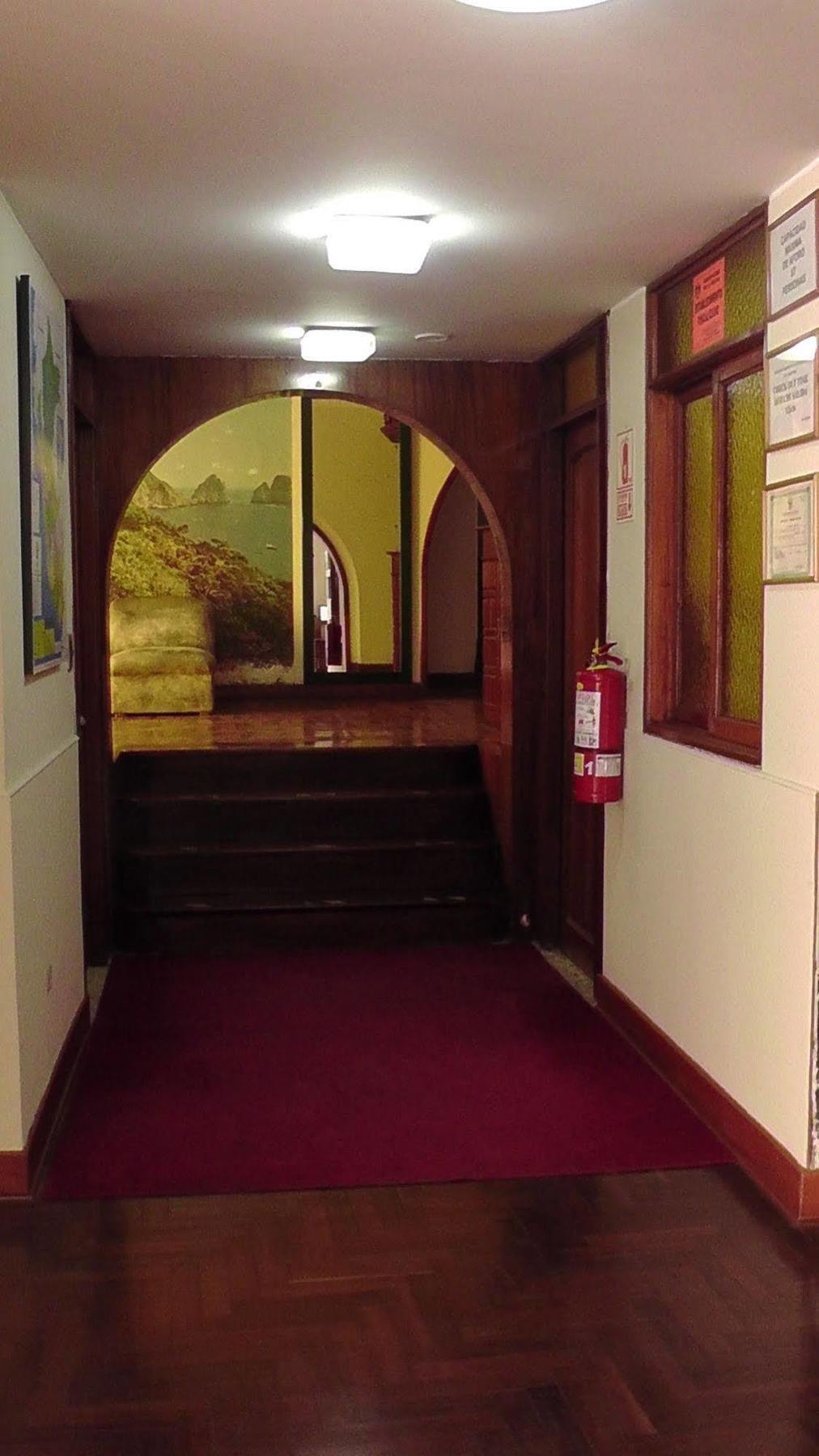 Hotel La Molina Lima Kültér fotó